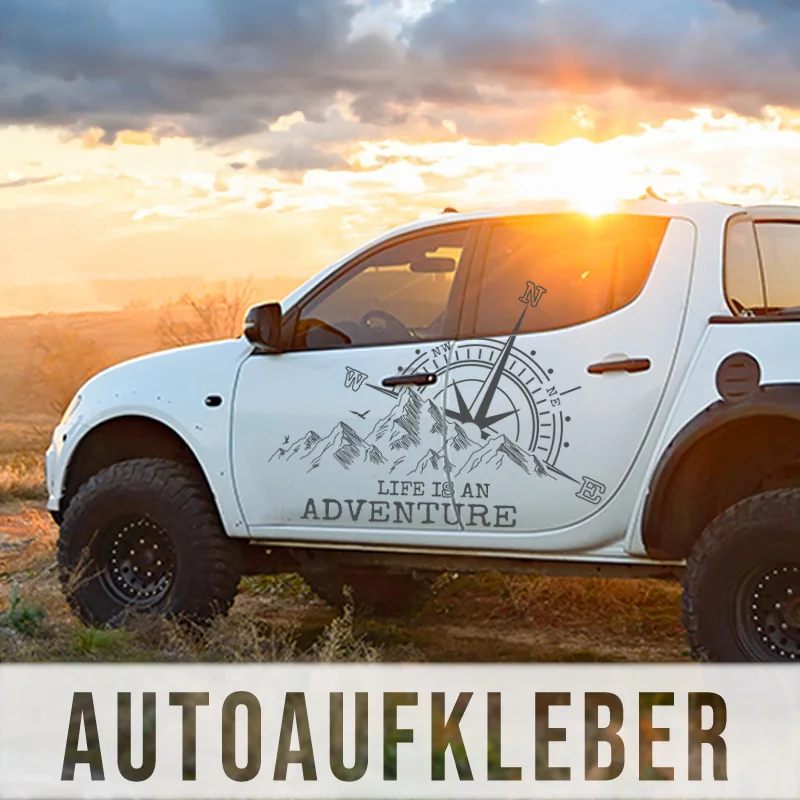 Autoaufkleber Autoaufkleber