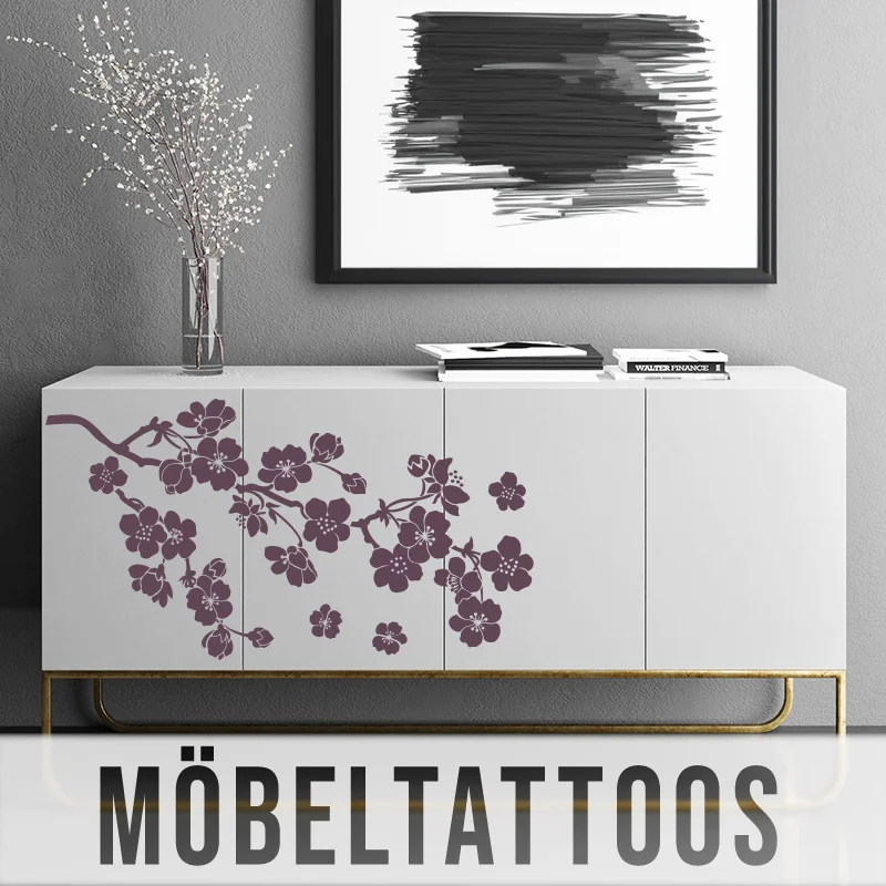 Möbeltattoos Möbeltattoos