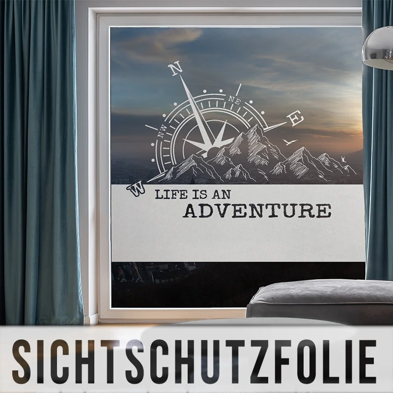 Sichtschutzfolie Sichtschutzfolie
